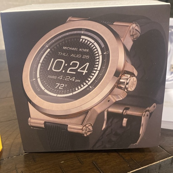 MICHAEL KORS Access Dylan Men’s Watch - Picture 6 of 8